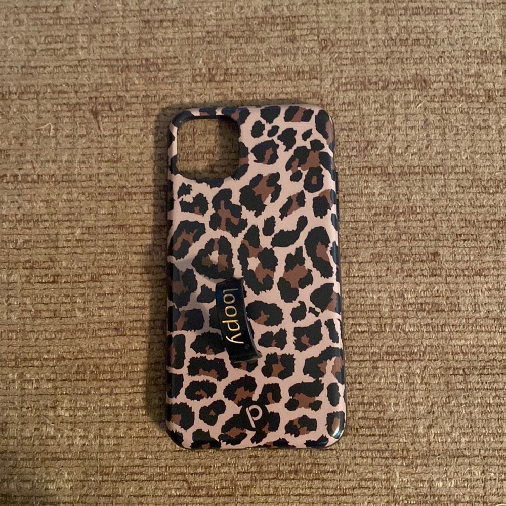 Loopy iPhone 11 Pro Max phone case